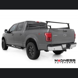 Ford F-150 Bed Rack - Half Height - 5'7" Bed